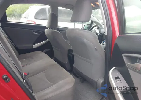 2015 Toyota Prius Two z USA, uszkodzony, nr VIN JTDKN3DU1F1972833